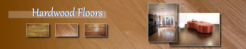 hardwood floors