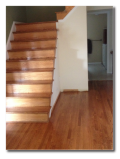 Hardwood Floor - after