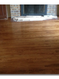 Hardwood Floor - after