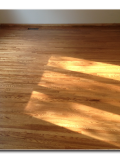 Hardwood Floor - after